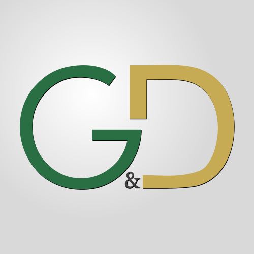 GeD Engenharia Logo